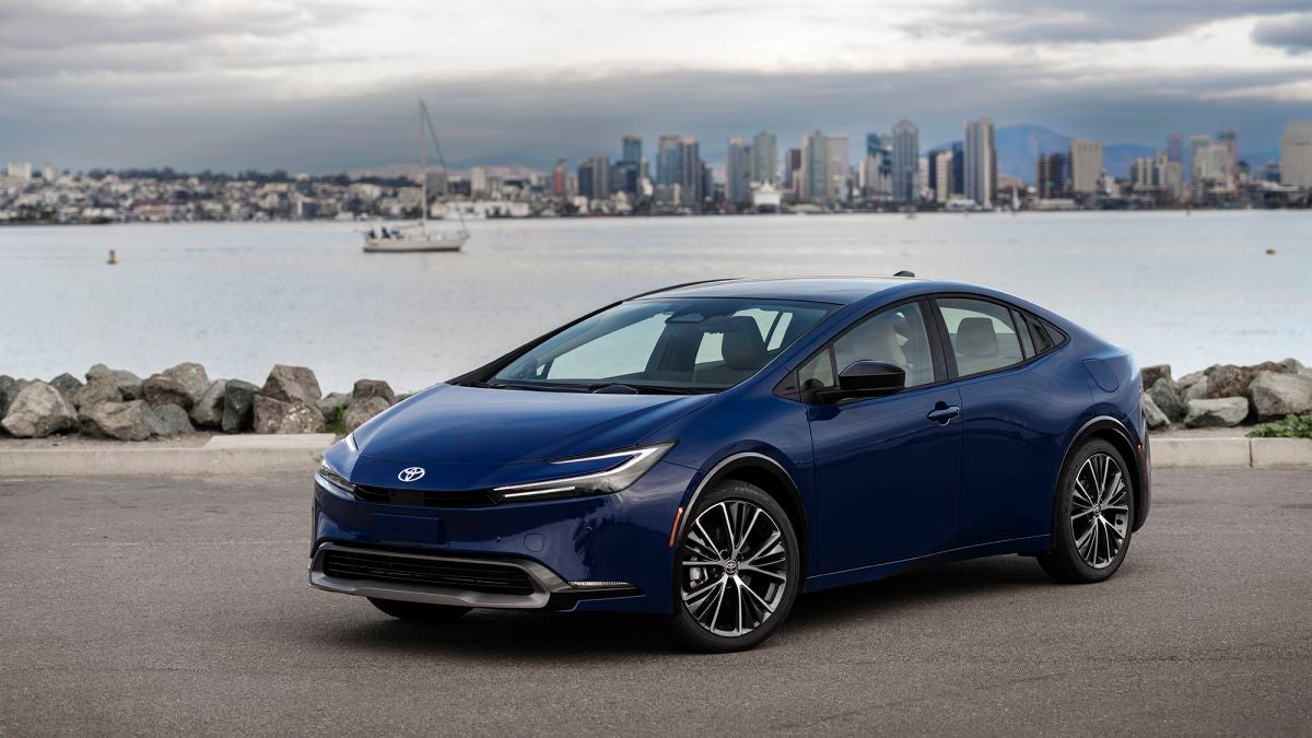 2023 Toyota Prius