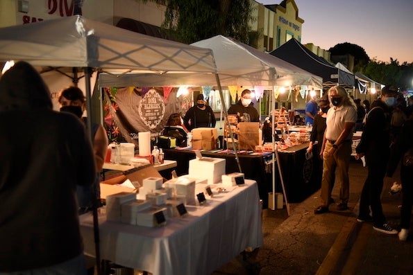 el monte farmers market