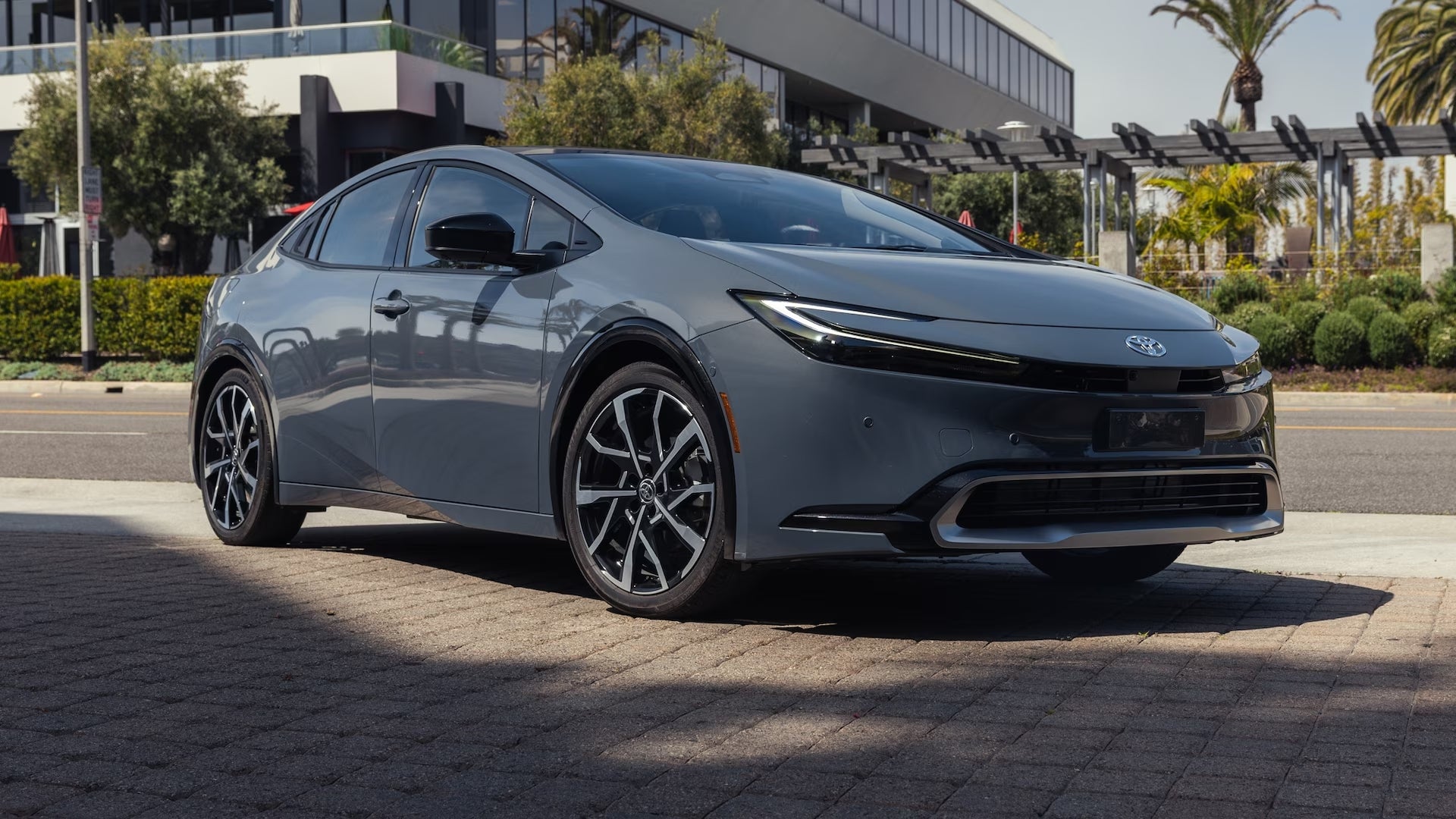 2023 Toyota Prius Prime Overview