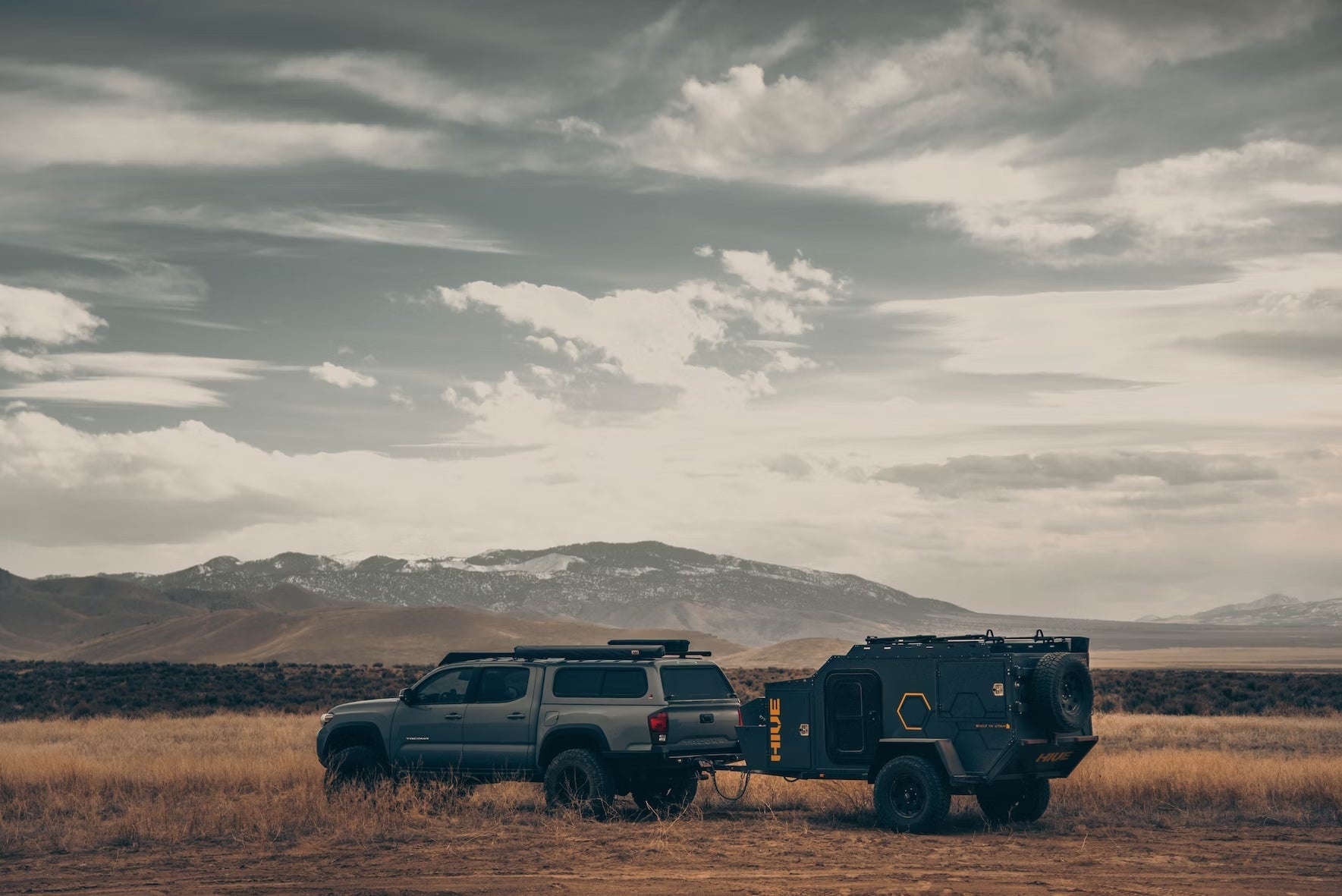 Toyota Tacoma Towing Capactiy