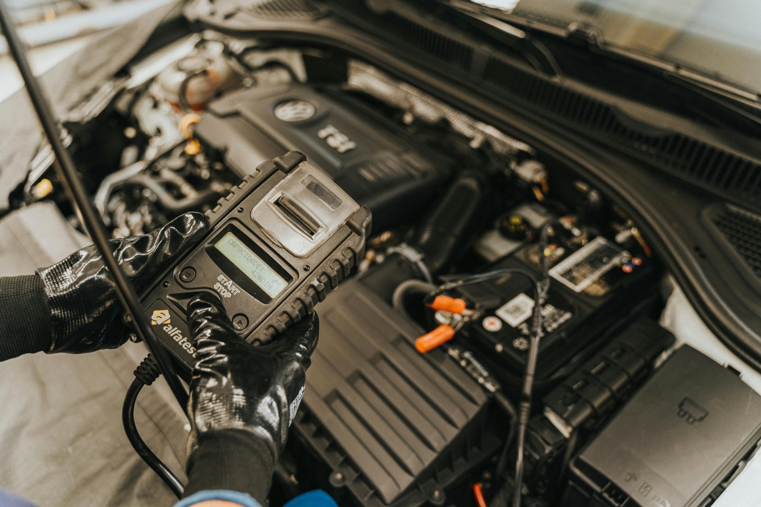 Toyota Hybrid Battery