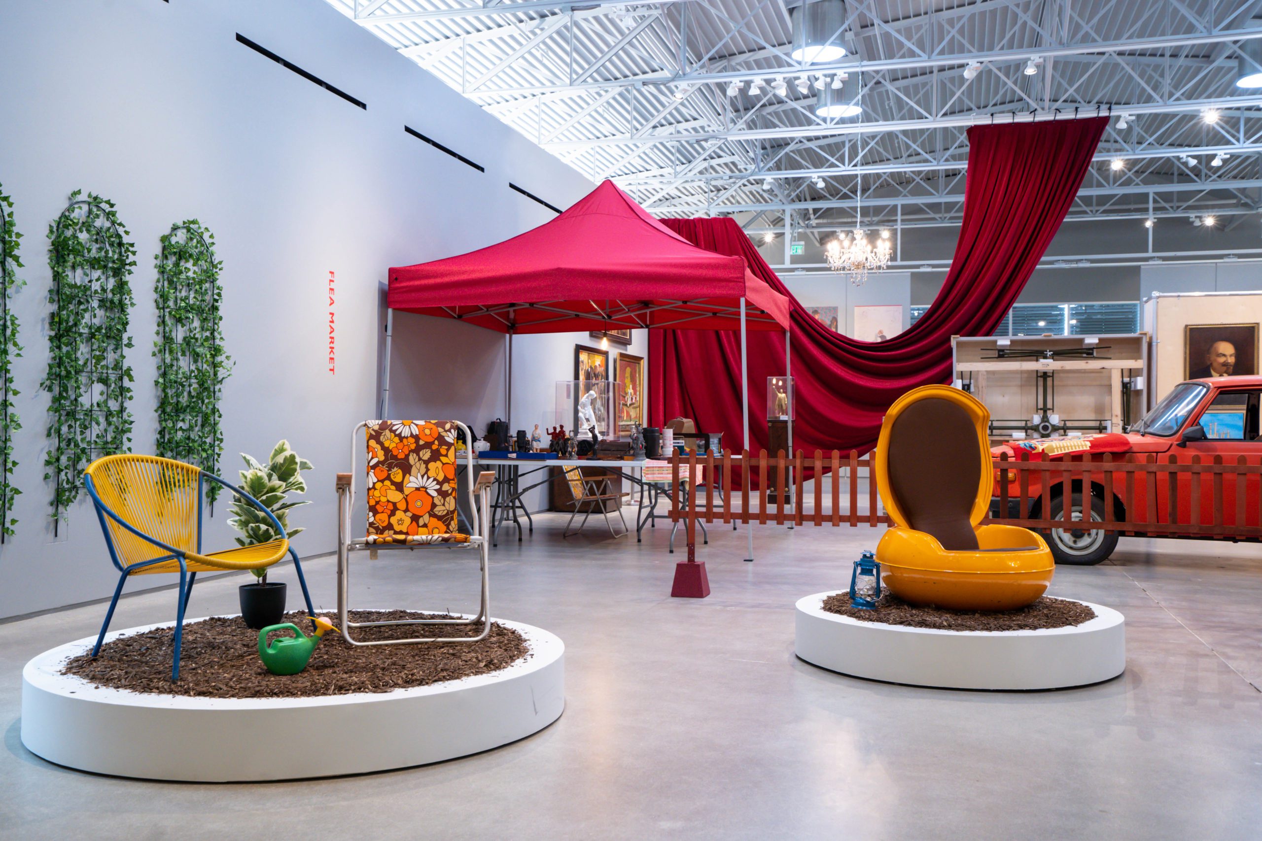 The Wende Museum