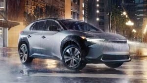 2023 Toyota bZ4X