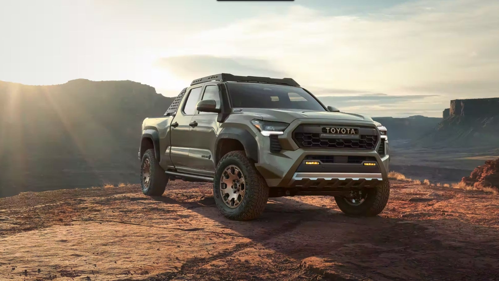 2025 Toyota Tacoma