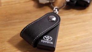 Toyota Car Keys