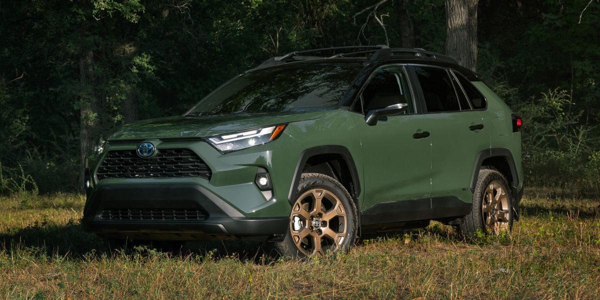 2024 Toyota RAV4