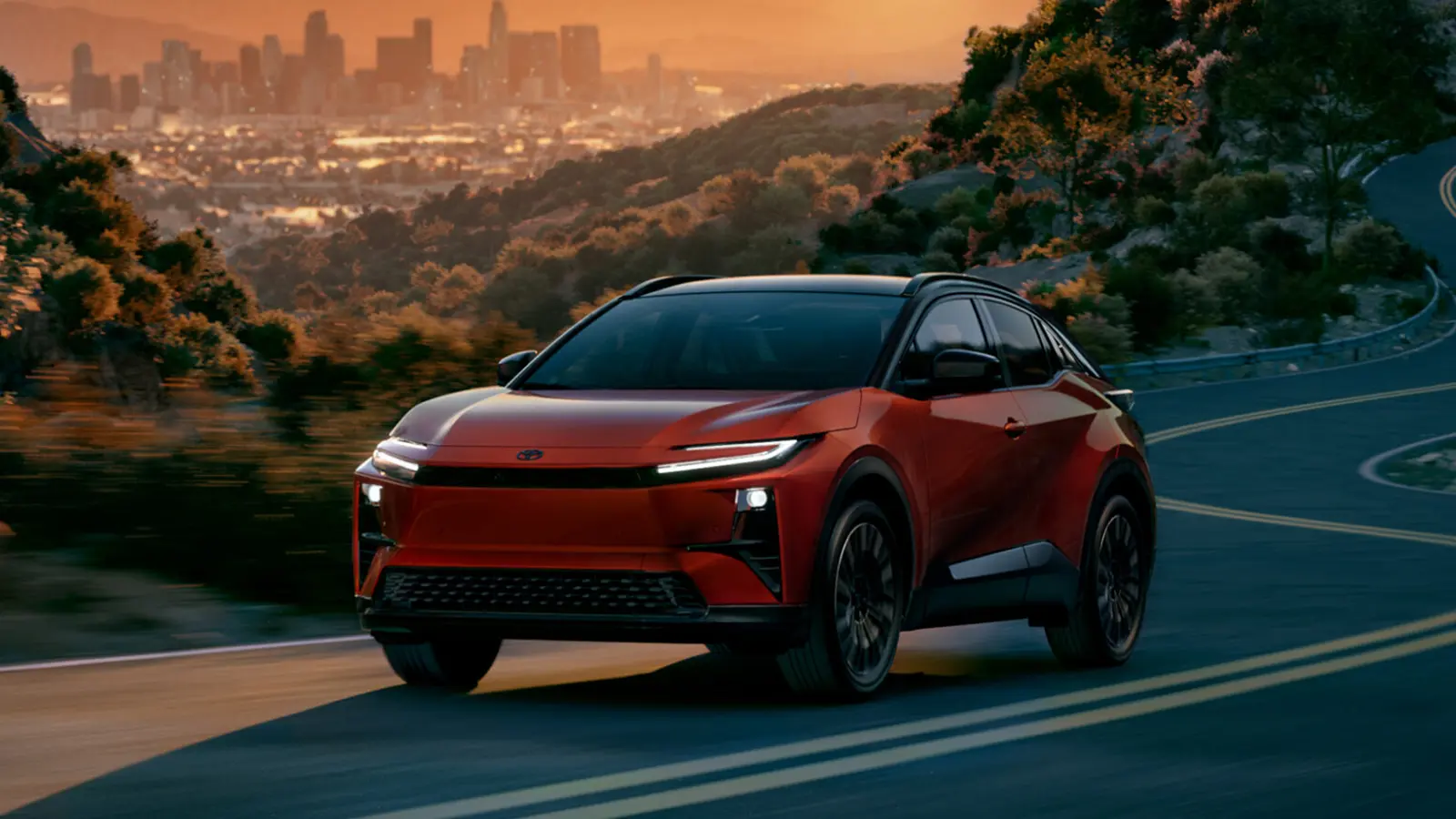 2026 Toyota C-HR