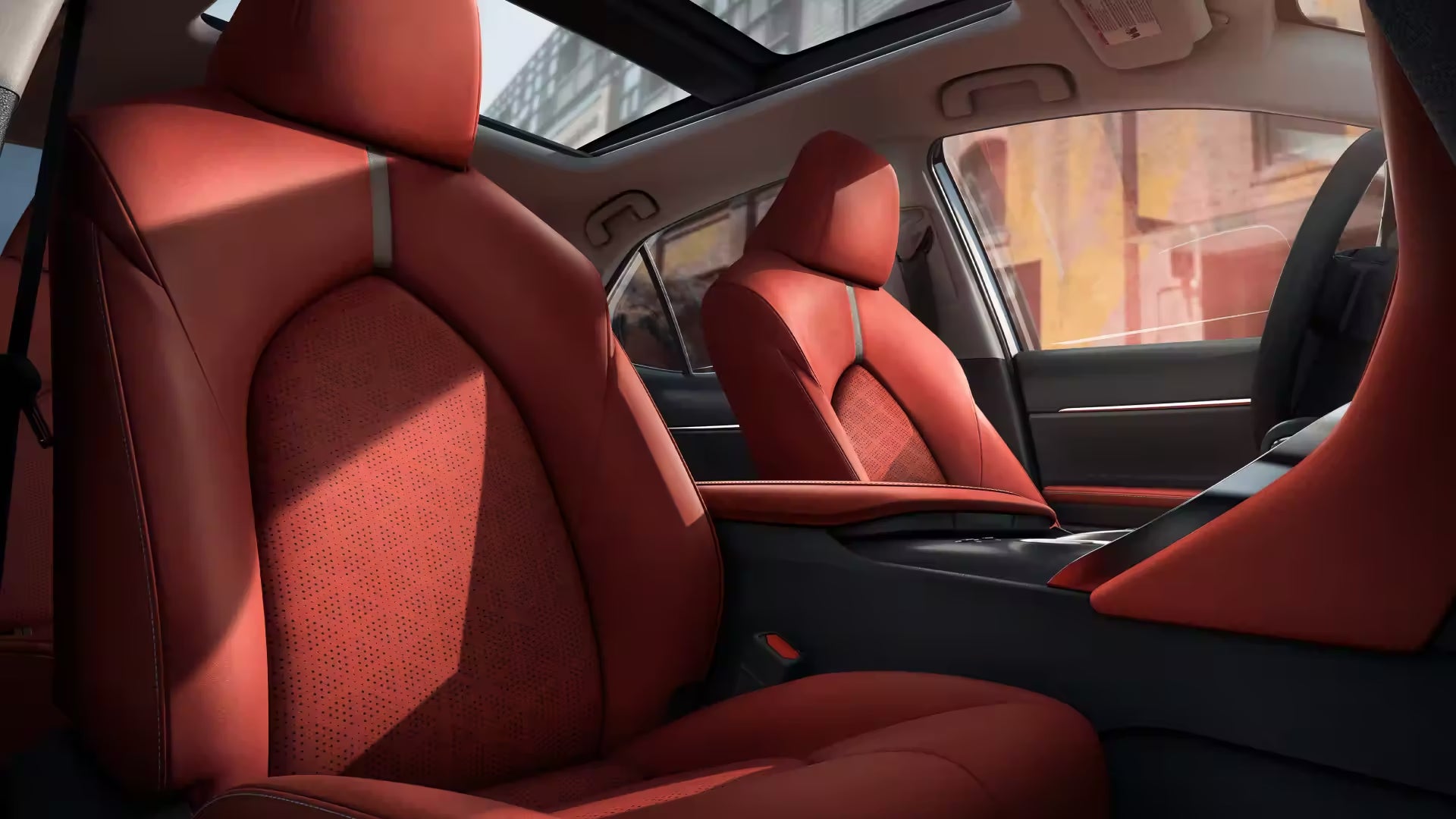 2023-Toyota-Camry-Interior