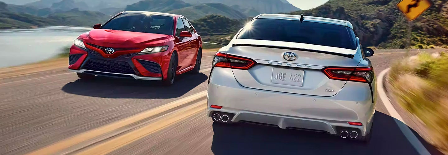 2024 Toyota Camry