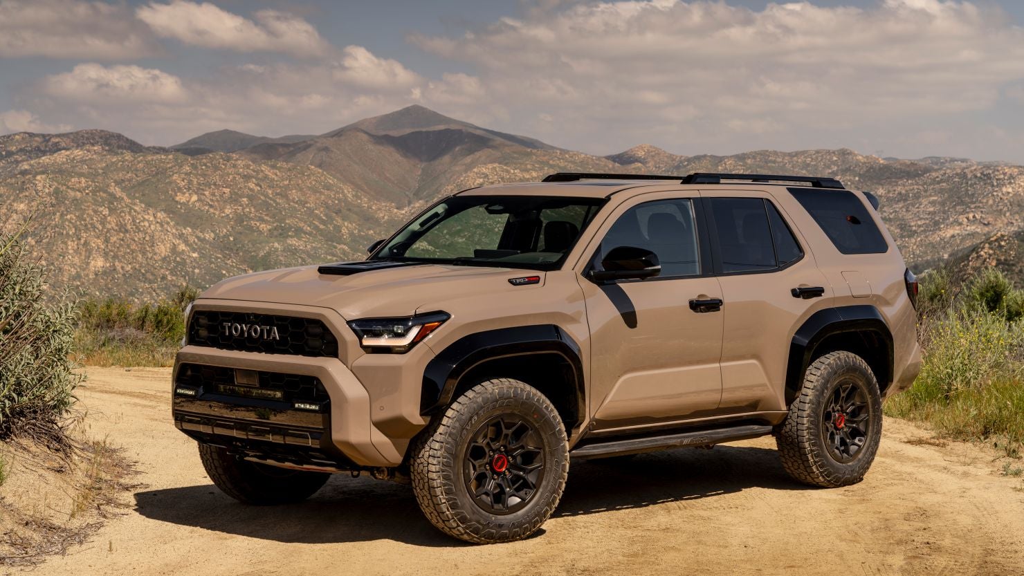 2025 Toyota 4Runner