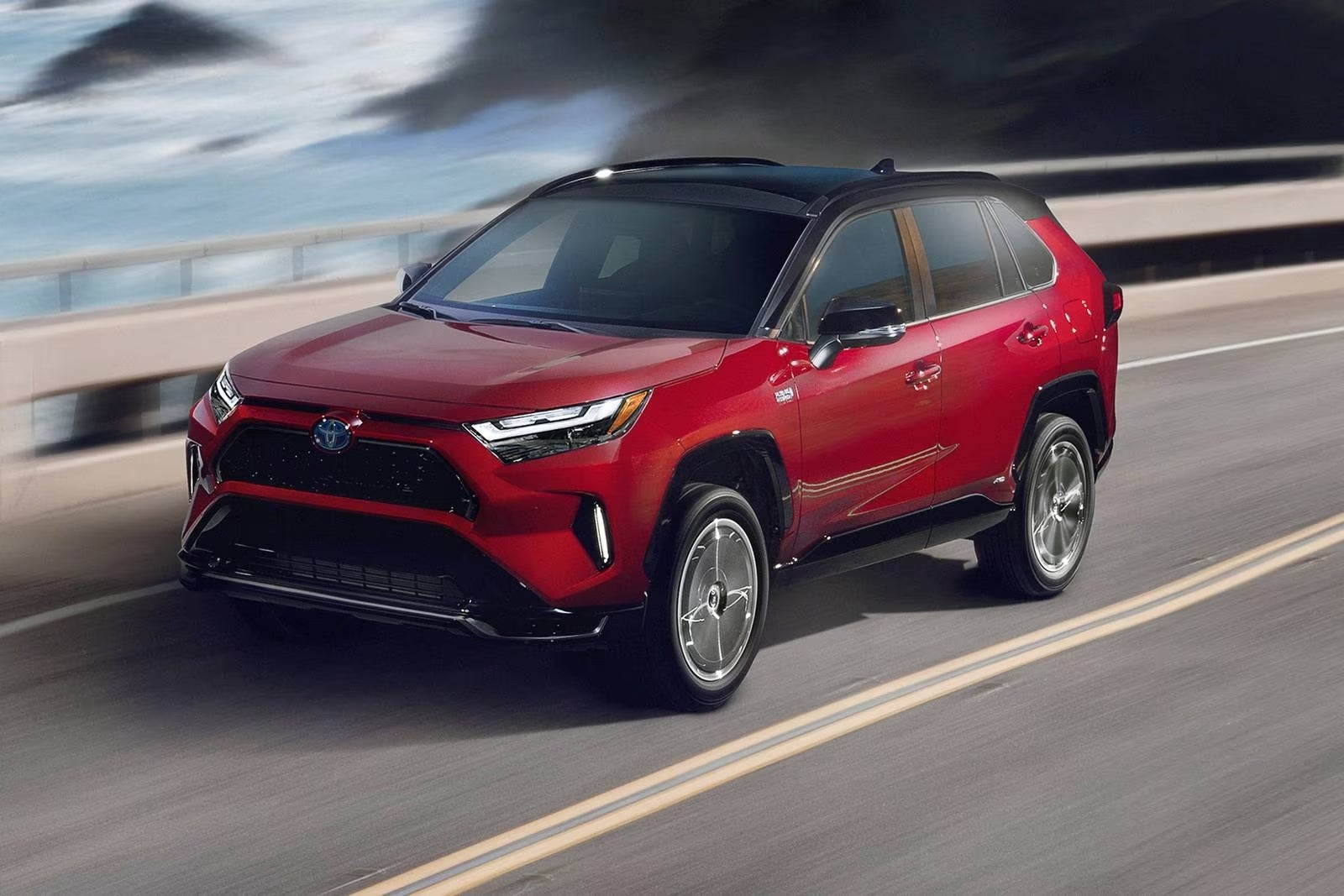 2024 Toyota RAV4 Prime