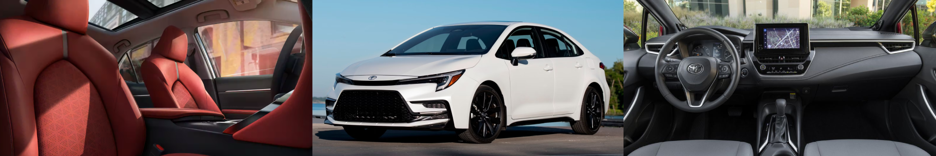 2024 Toyota Corolla for Sale in El Monte, CA