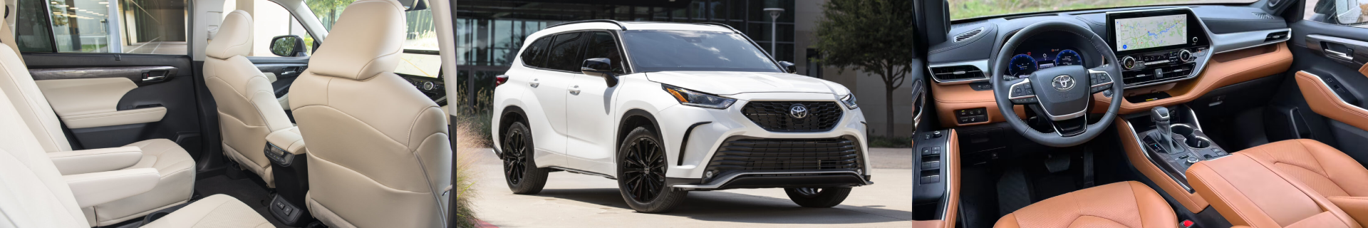 2024 Toyota Highlander for Sale in El Monte, CA