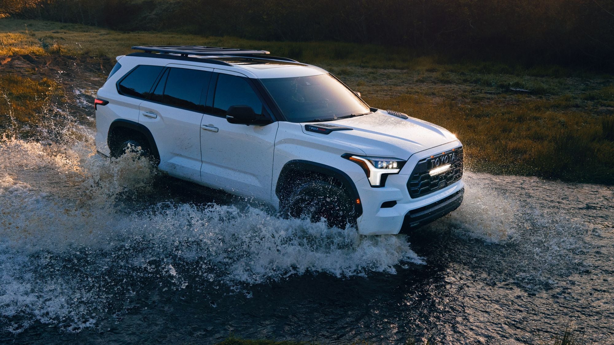 2024 Toyota Sequoia