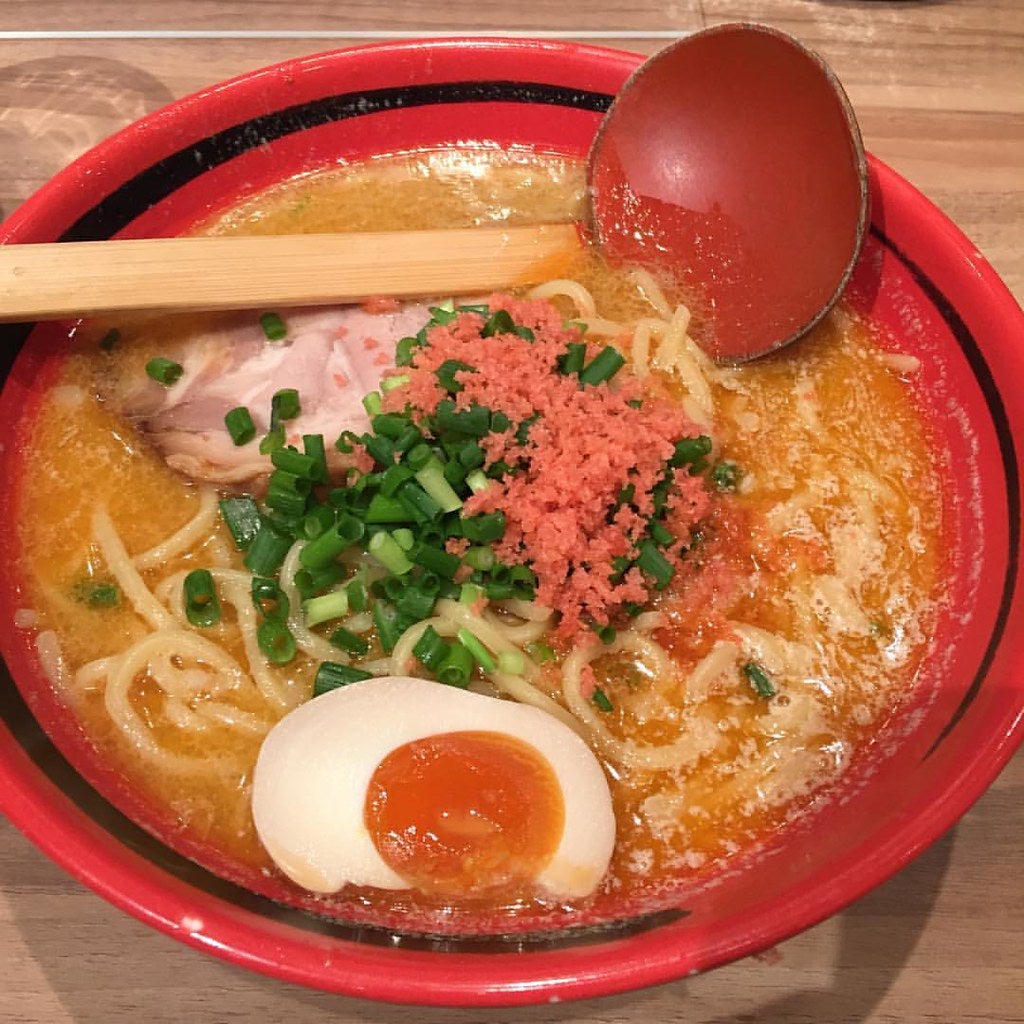 Ramen Ichiraku in El Monte