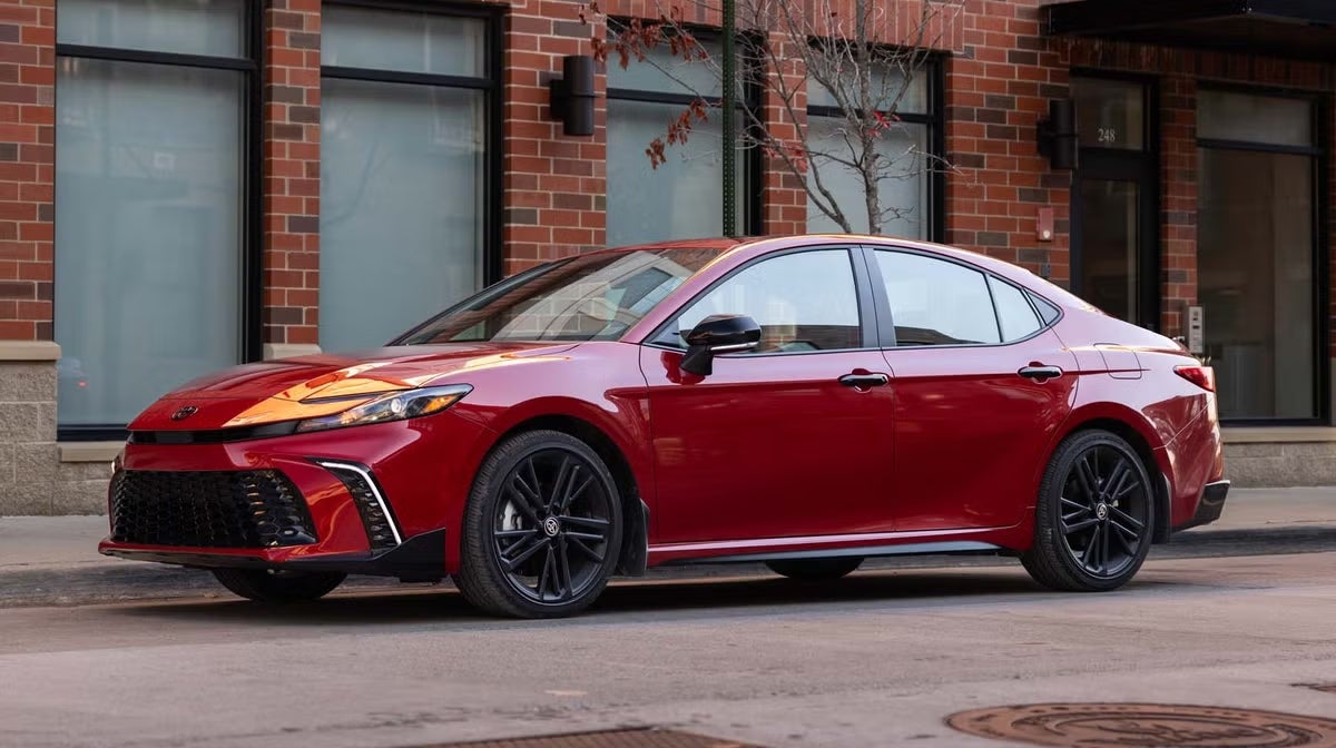 2026 Toyota Camry
