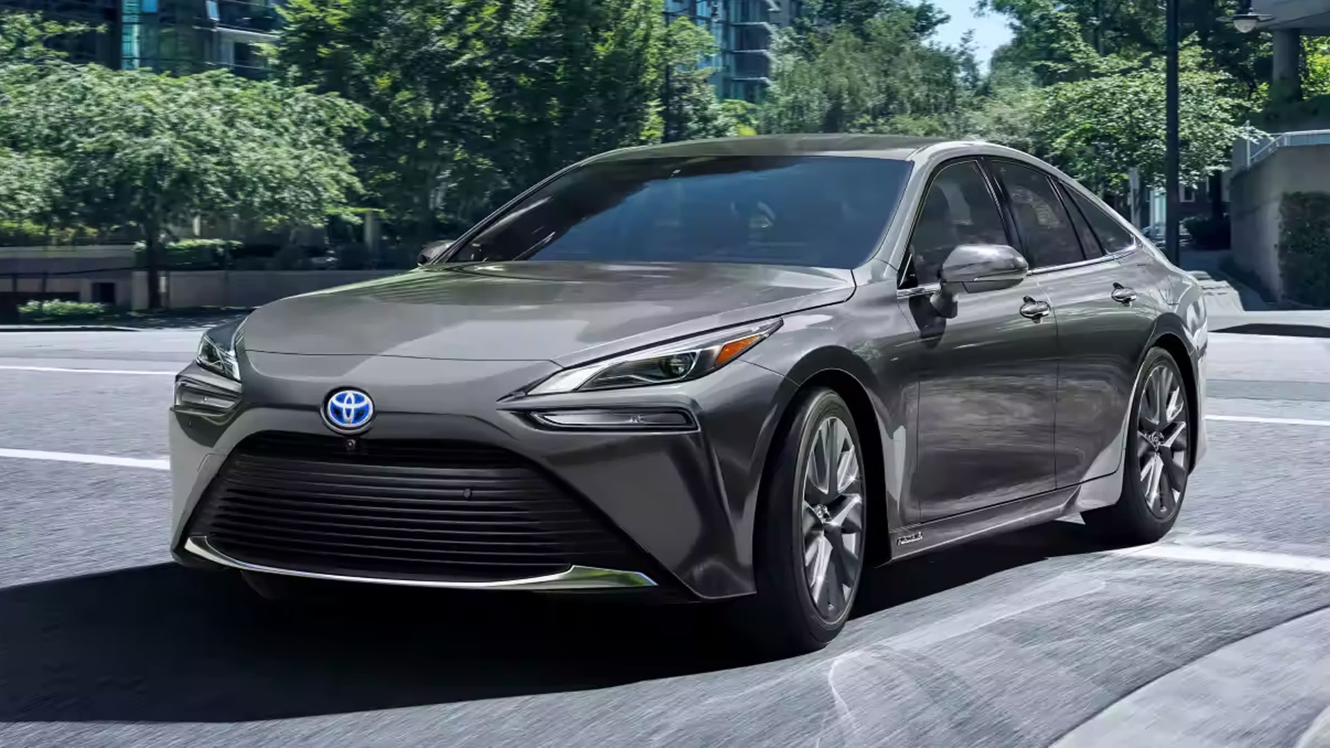 2023 Toyota Mirai