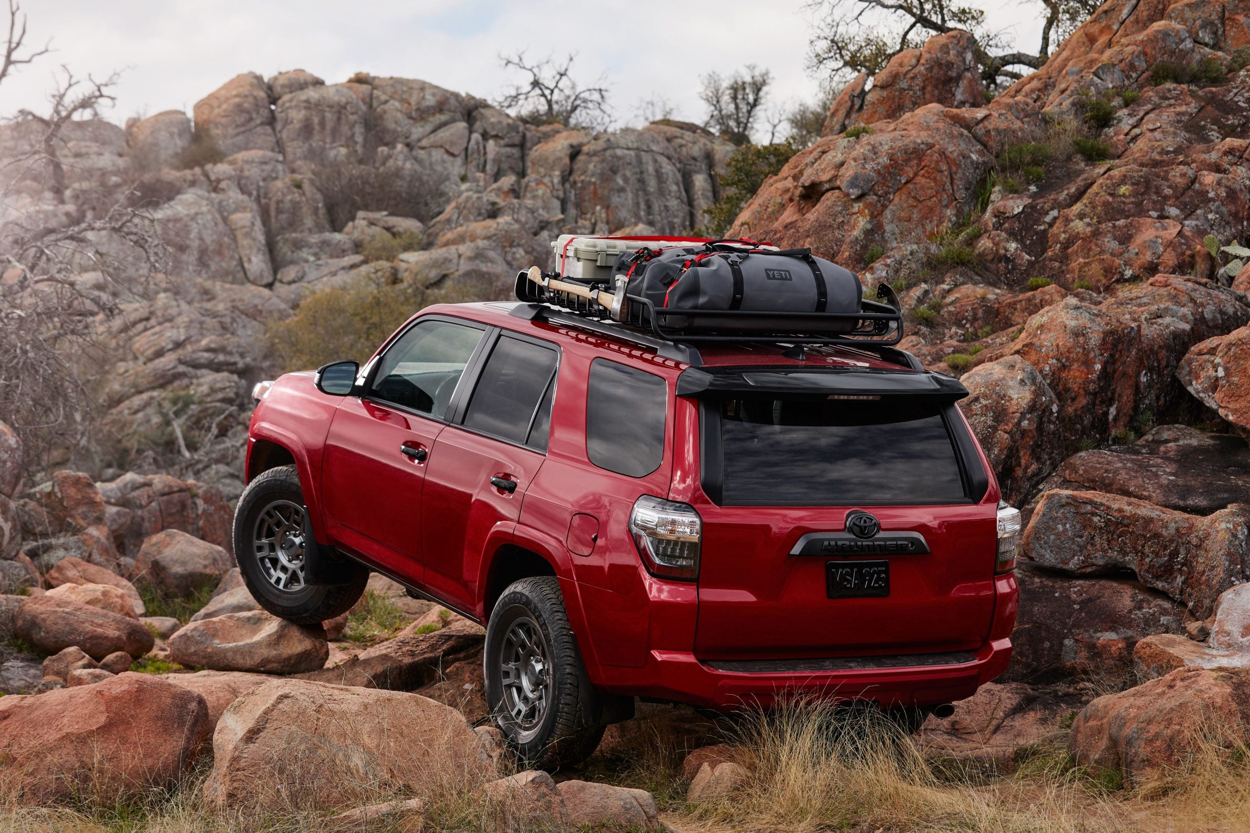 2024 Toyota 4Runner Offroad