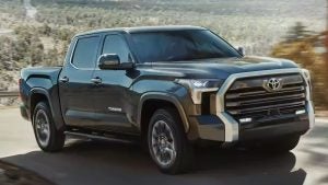 2022 Toyota Tundra
