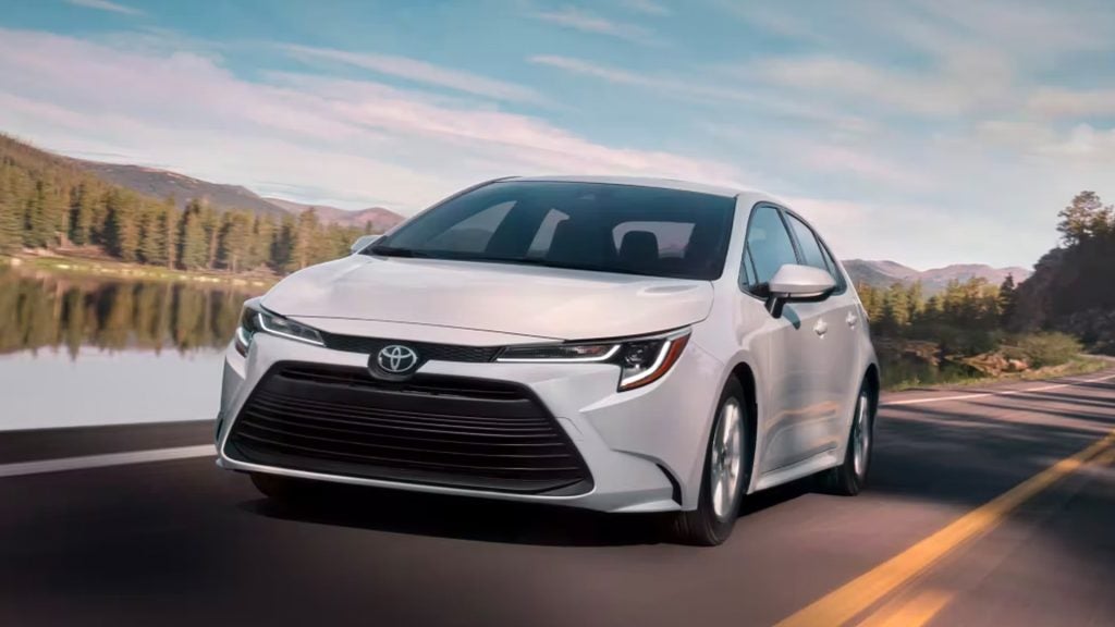 2023 Toyota Corolla LE