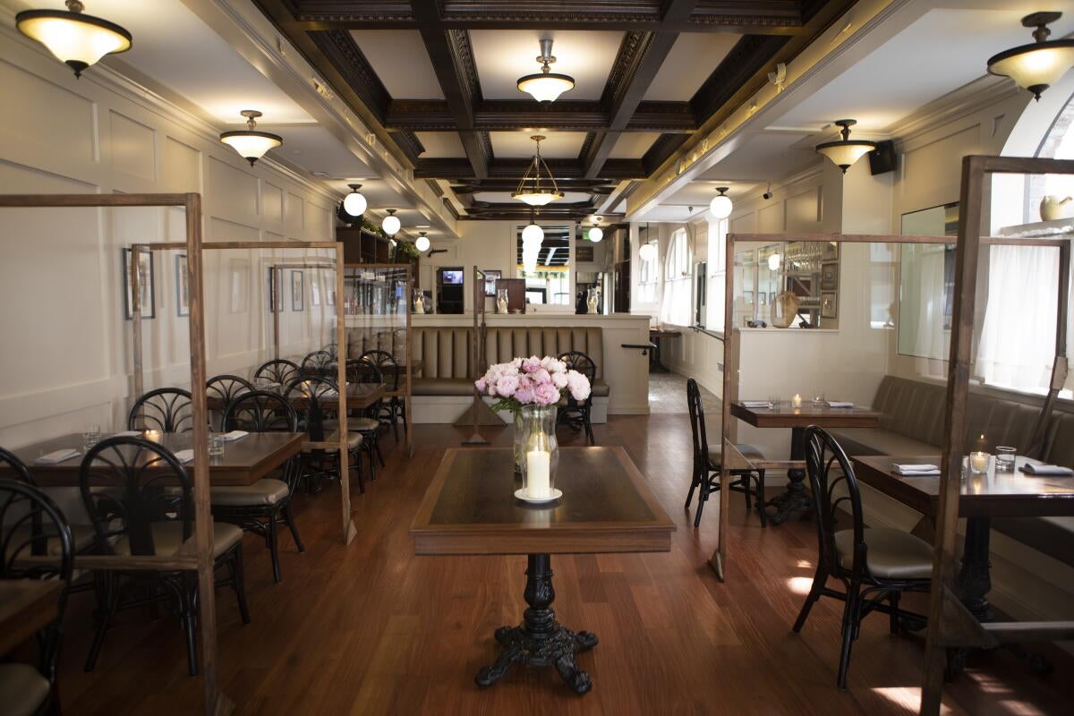 Perle Restaurant