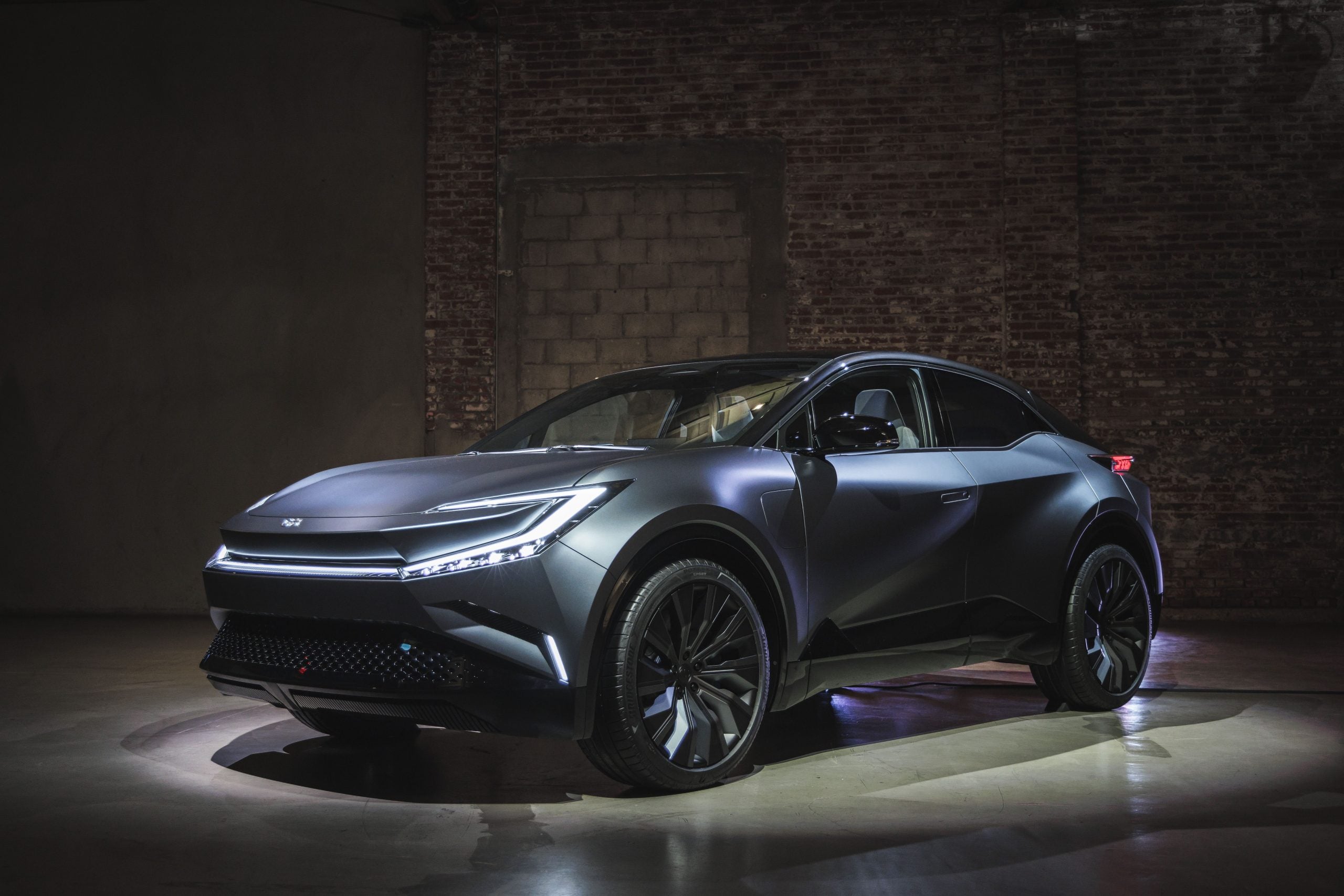2024 Toyota bZ3X