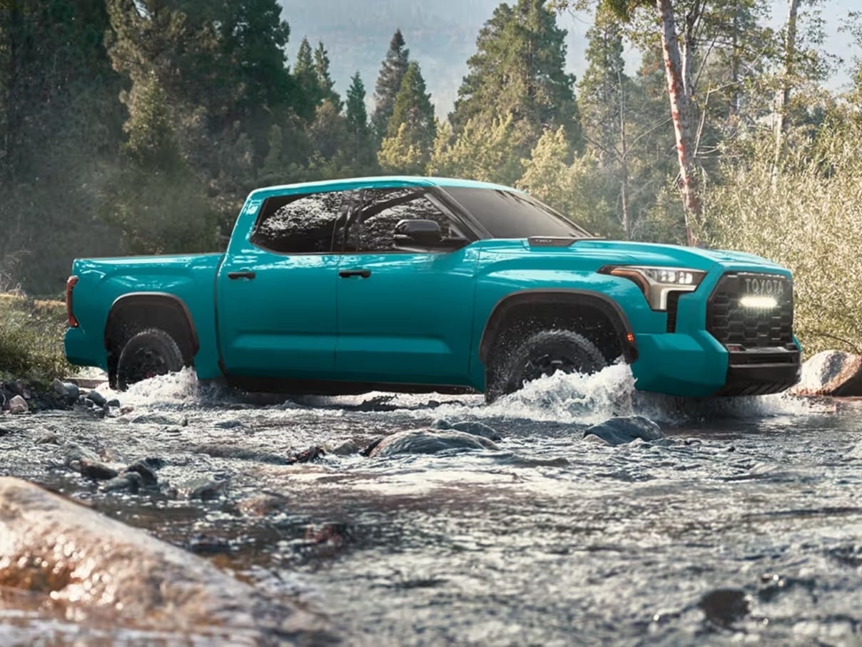 2026 Toyota Tundra