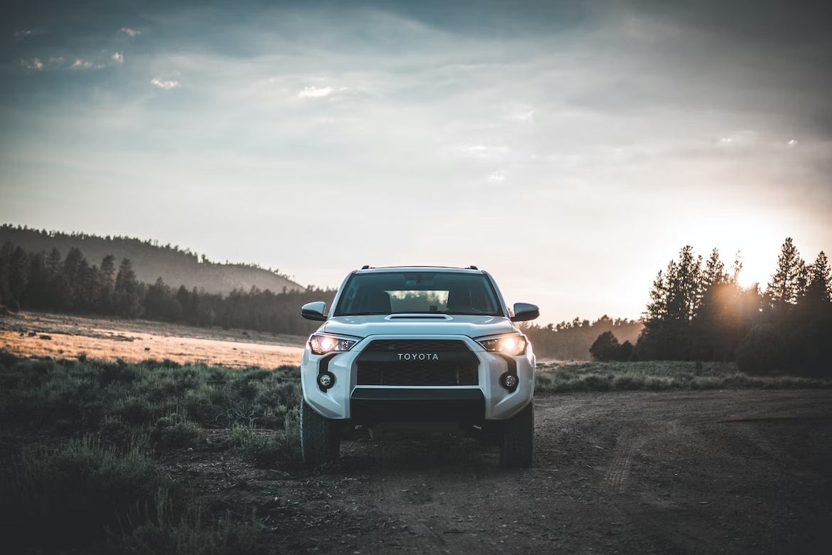 Toyotas are reliable