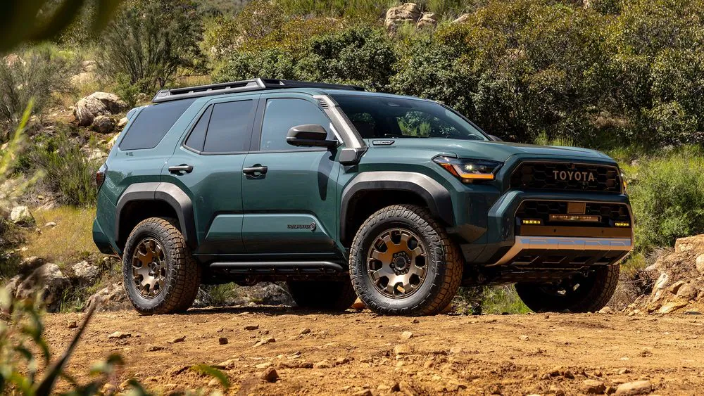 2025 Toyota 4Runner Trim Costs: Compare and Discover Savings