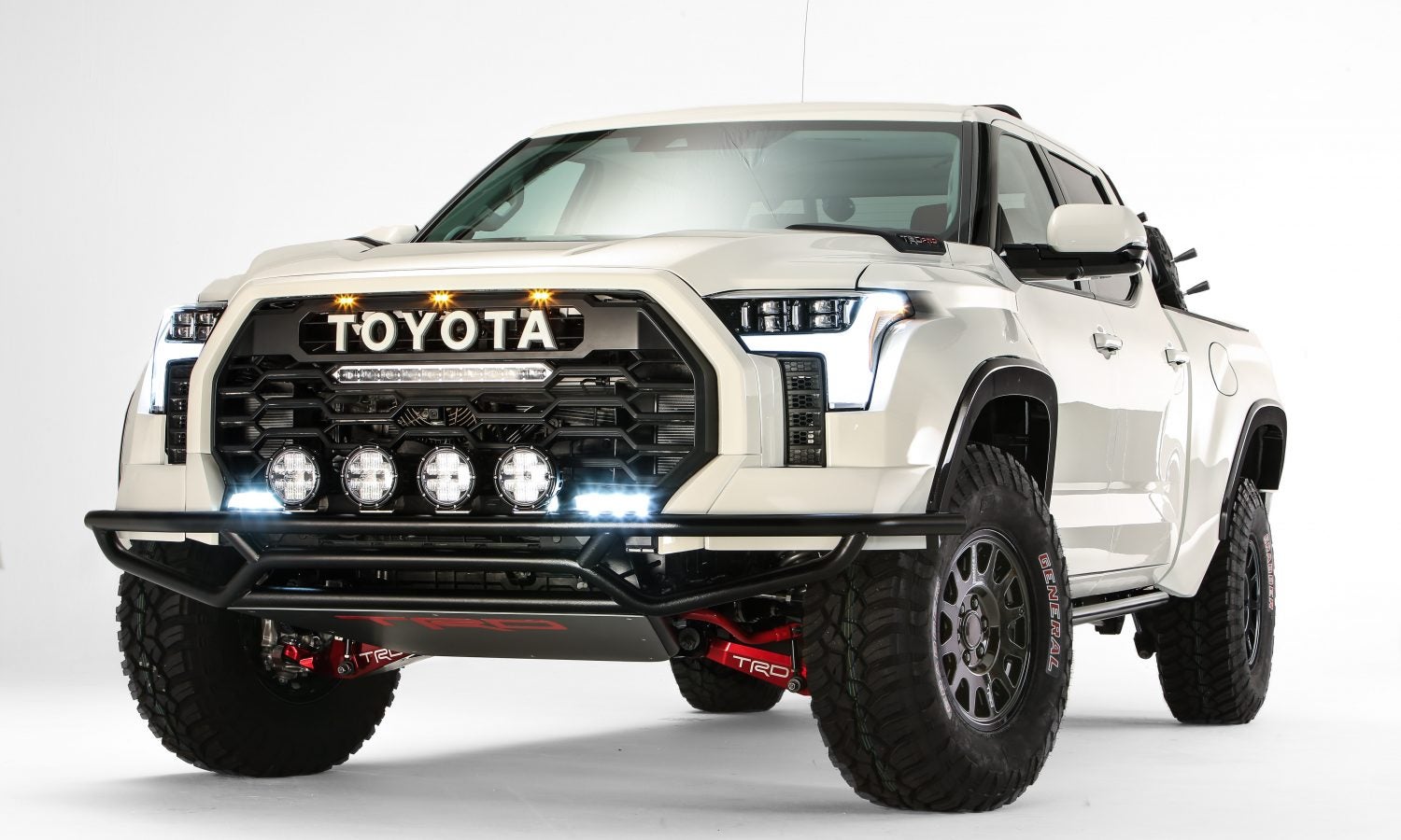 Toyota Tundra TRD