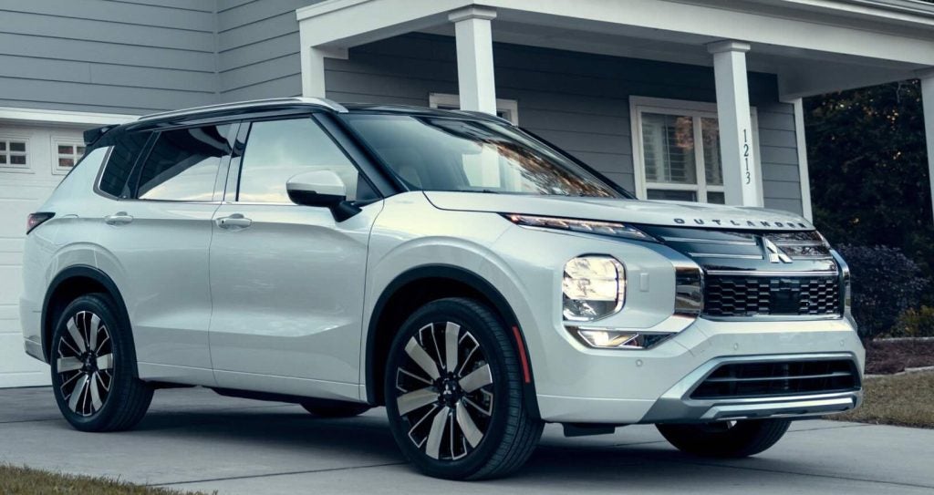 2026 Mitsubishi Outlander Buyer's Guide: Trims, Features &amp; Pricing