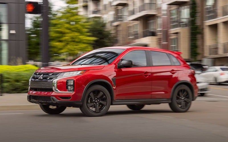 Why the 2025 Mitsubishi Outlander Sport 2.0 SE Deserves Attention in Detroit, MI