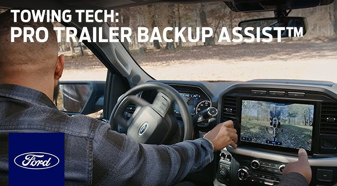Dynamic Hitch Assist & Pro Trailer Hitch Assist