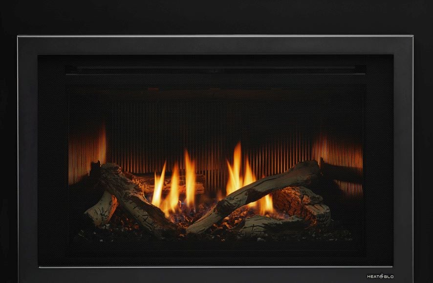 upgrade gas fireplace insert