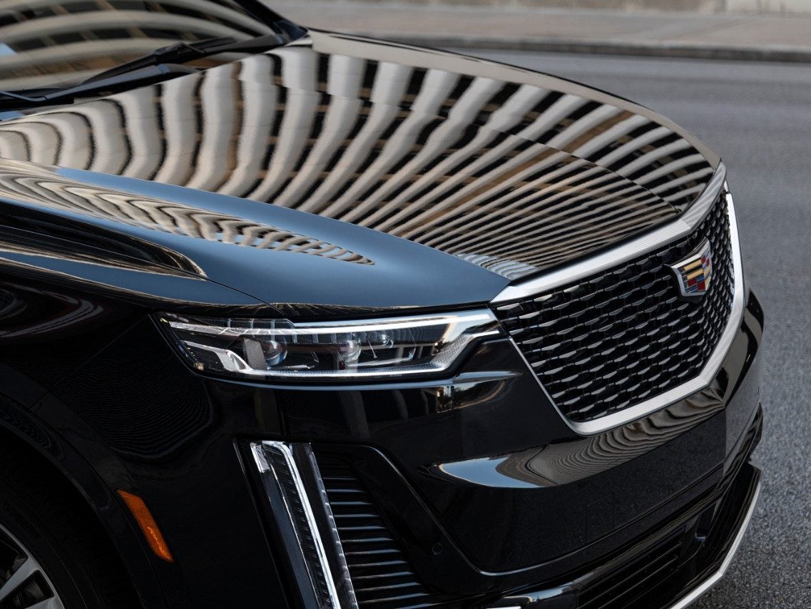 Cadillac XT