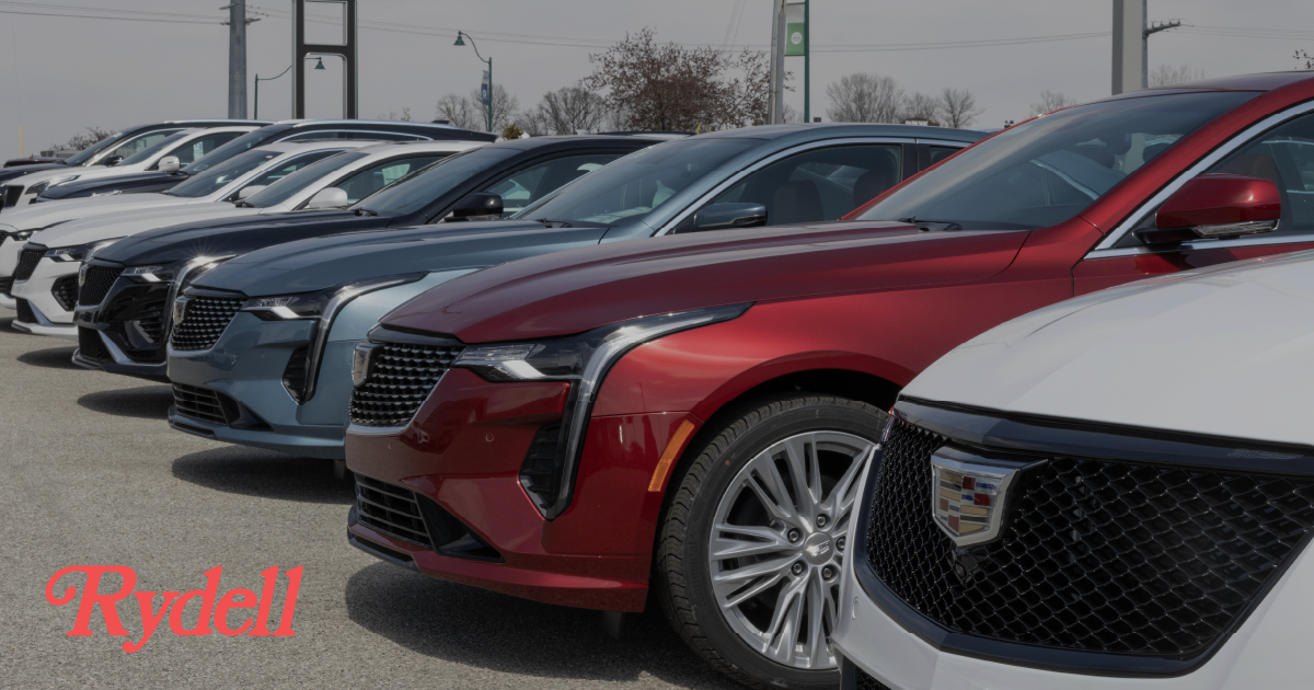 New Cadillac Cars & SUVs Grand Forks | Rydell Cadillac