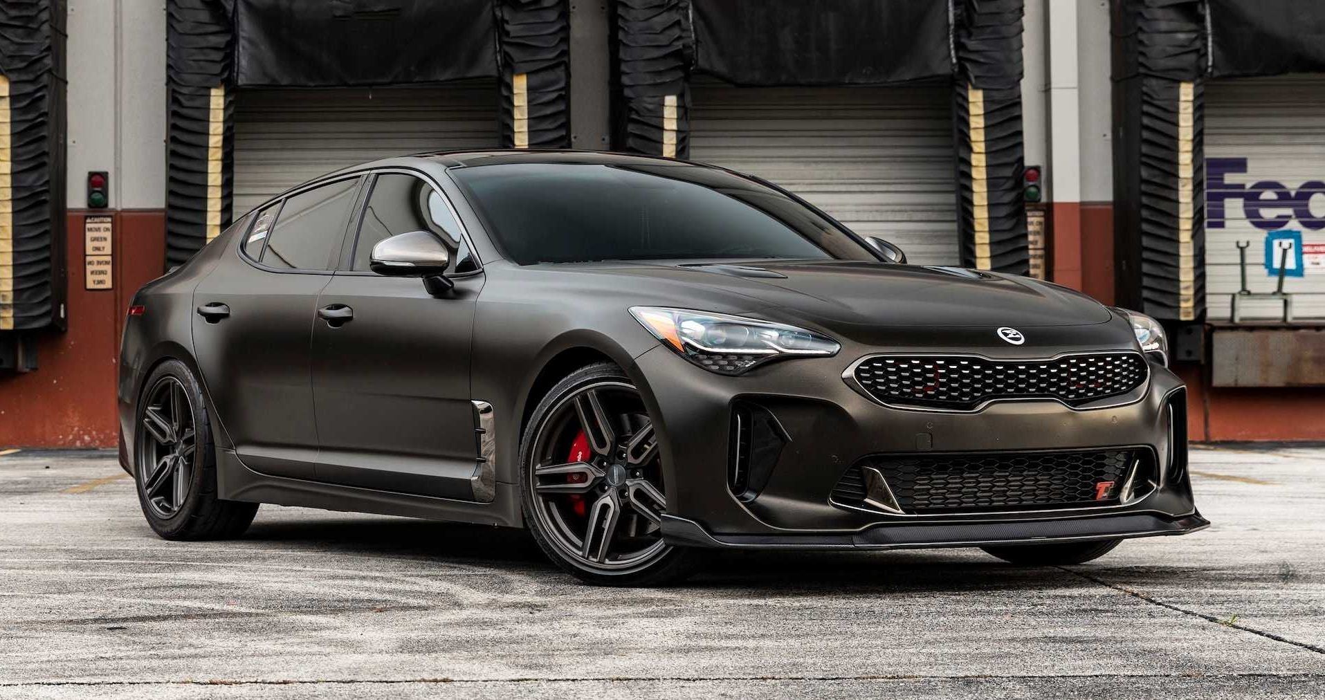 2022 Kia Stinger for sale near Stuart, FL