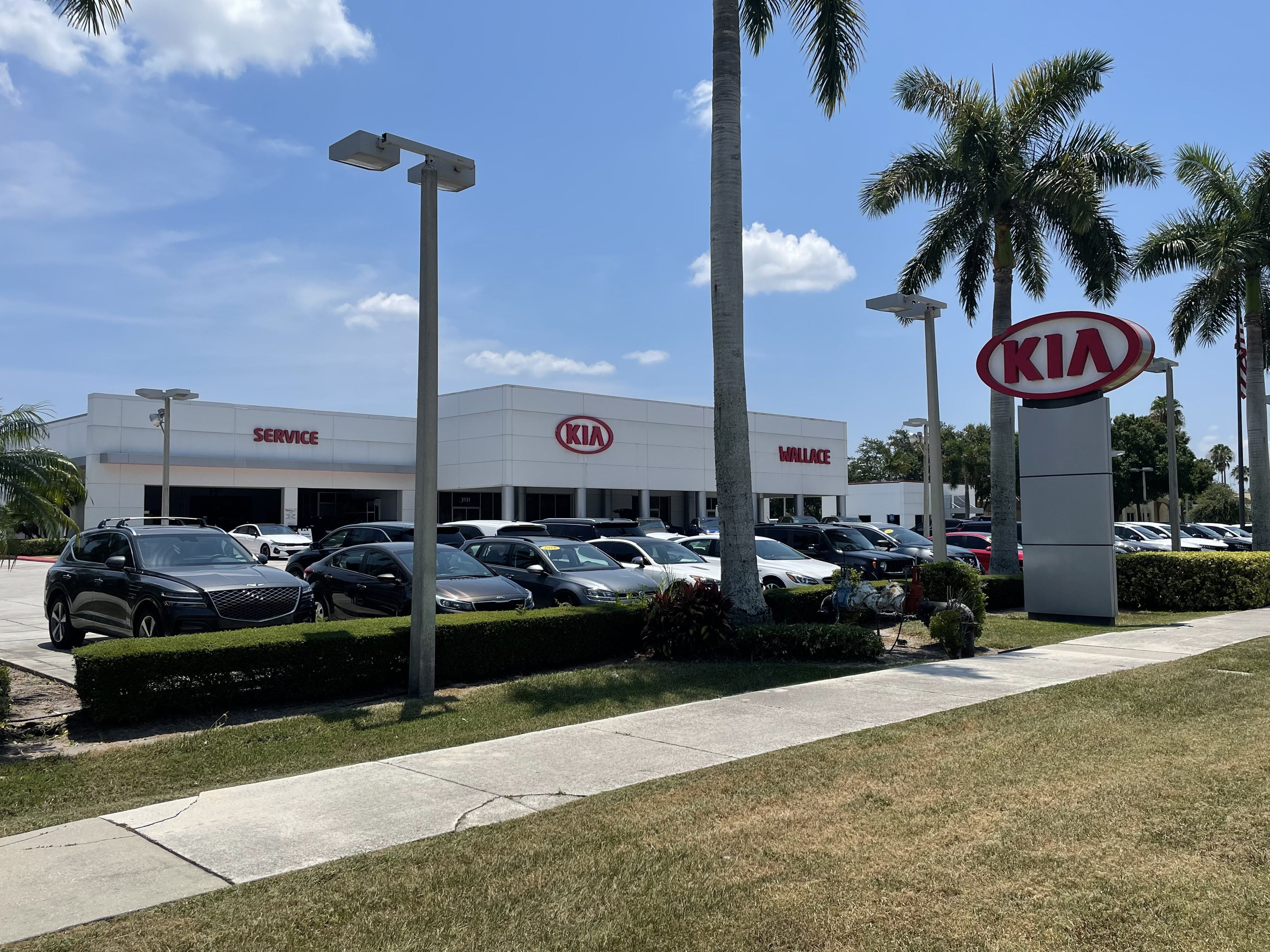 Wallace Kia Dealership In Stuart