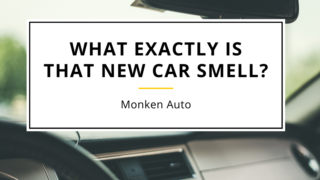 new car smell