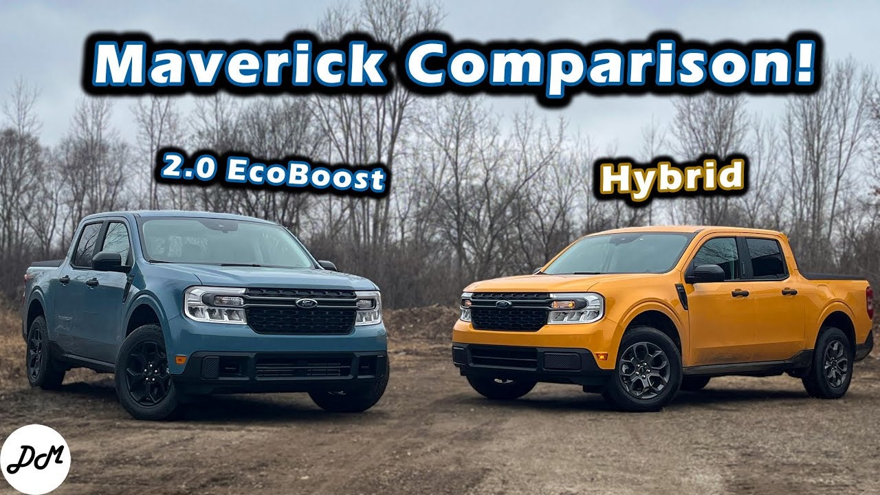 Gas vs. Hybrid Comparison
