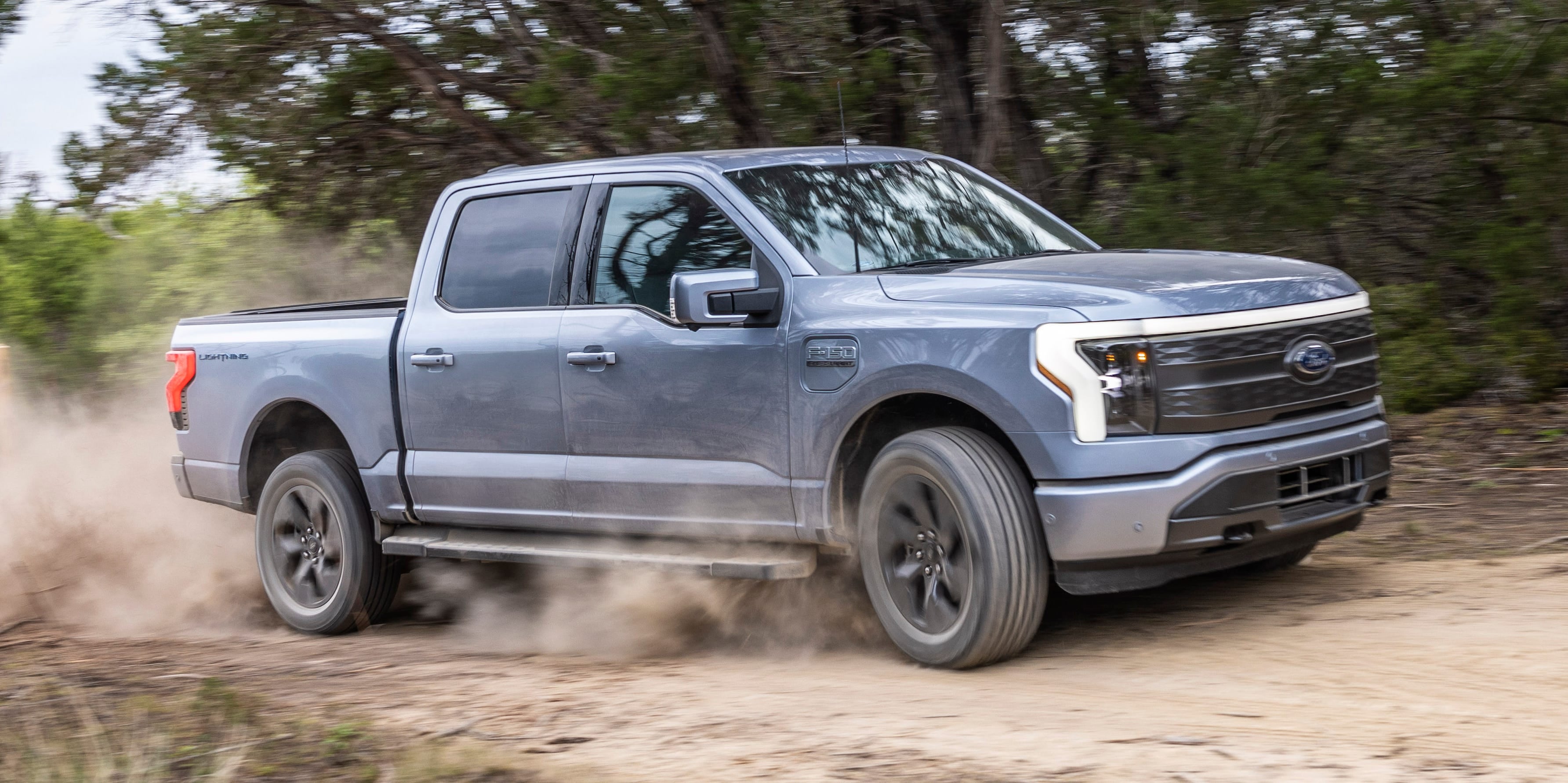 2025 Ford F-150 Lighting For Sale Gordon, TX