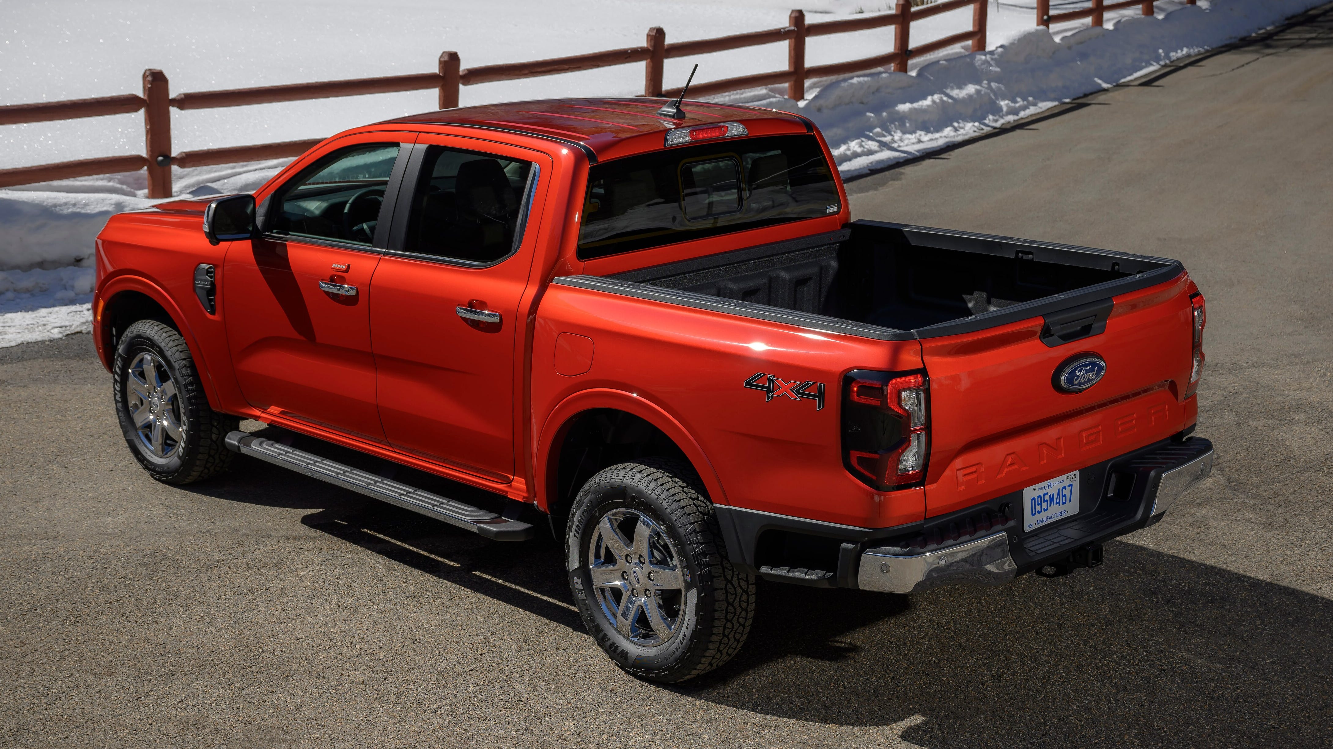 2026 Ford Ranger For Sale In Texas