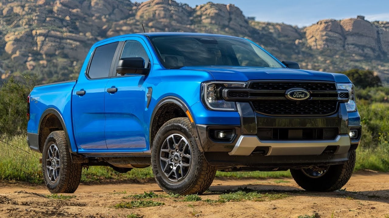 2026 Ford Ranger For Sale In Texas