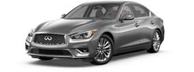 q50 LUXE AWD