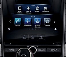 INFINITI INTOUCH SERVICES