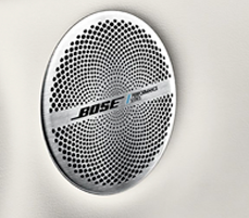 BOSE 16-SPEAKER PERFORMANCE SERIES AUDIO A CHORUS OF EXCEPTIONAL SOUND