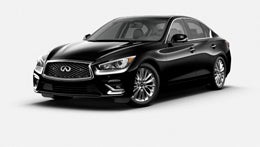 q50 LUXE AWD