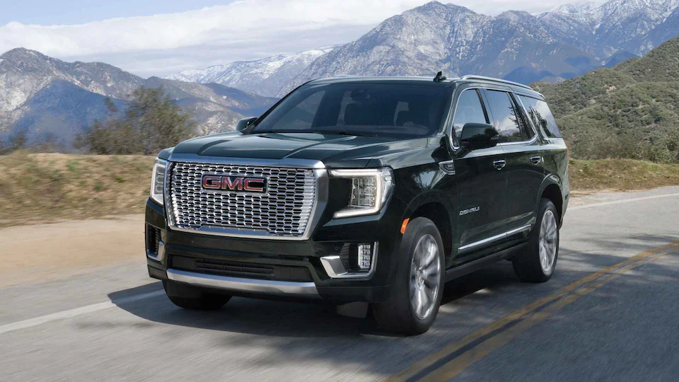 2022 gmc yukon in kerrville texas 