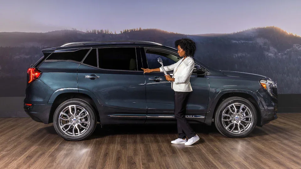 2022 gmc terrain in kerrville texas 