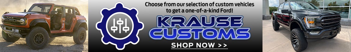 Krause Customs in Alpharetta, GA